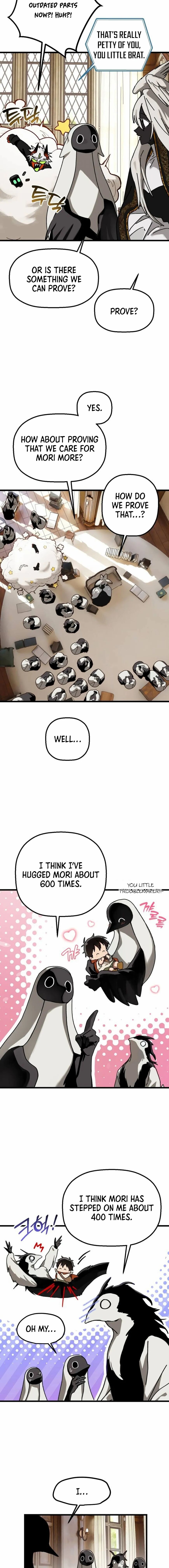 Read On the Way to See Mom Manga Online
