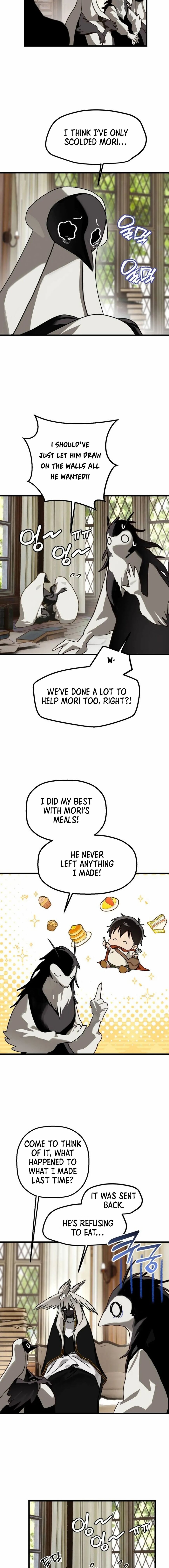 Read On the Way to See Mom Manga Online