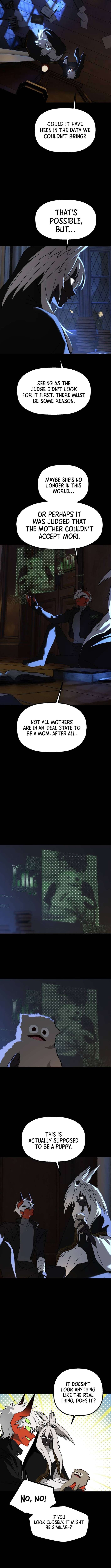 Read On the Way to See Mom Manga Online