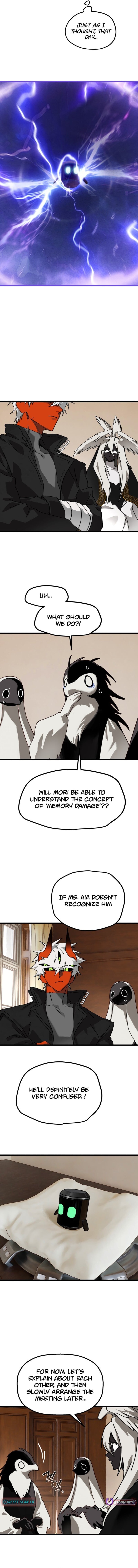 Read On the Way to See Mom Manga Online