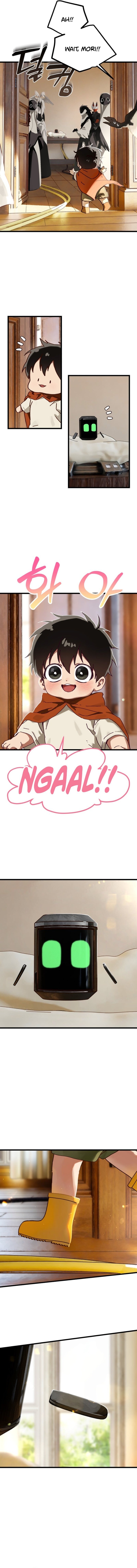 Read On the Way to See Mom Manga Online