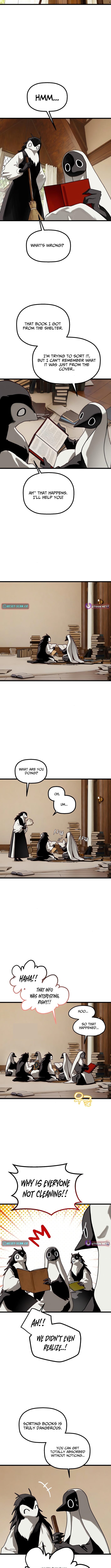Read On the Way to See Mom Manga Online