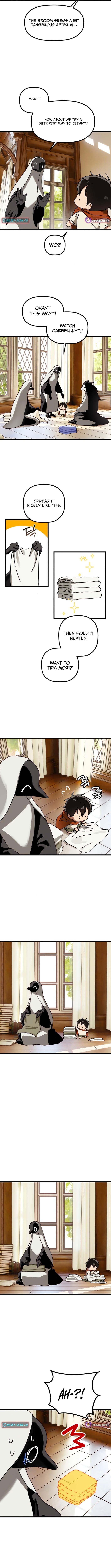 Read On the Way to See Mom Manga Online