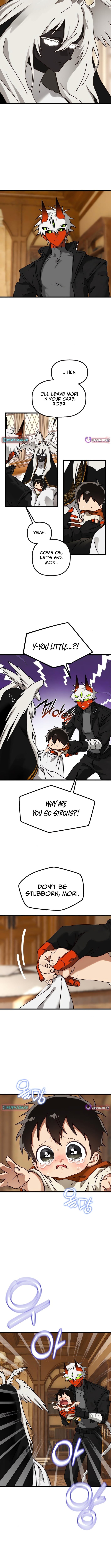 Read On the Way to See Mom Manga Online