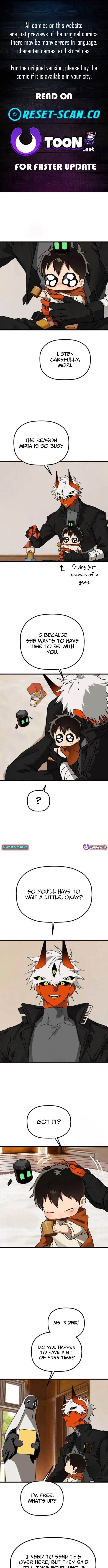 Read On the Way to See Mom Manga Online