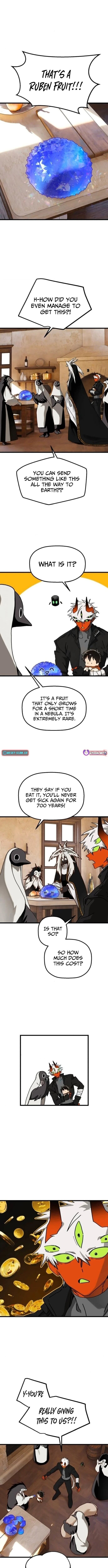 Read On the Way to See Mom Manga Online