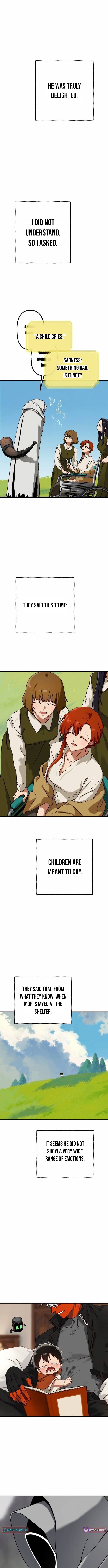 Read On the Way to See Mom Manga Online