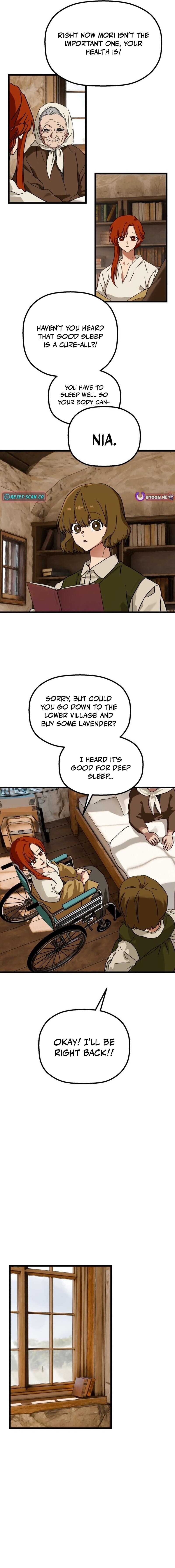 Read On the Way to See Mom Manga Online