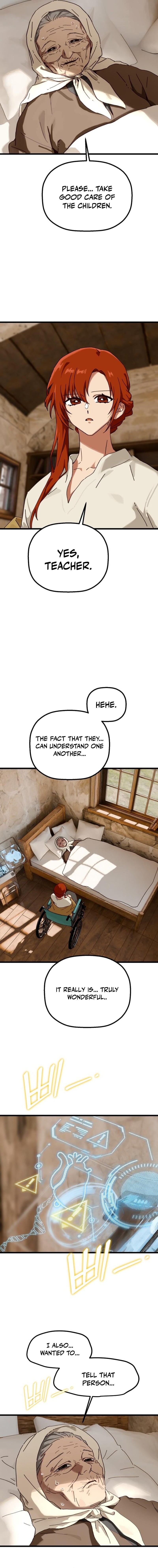 Read On the Way to See Mom Manga Online