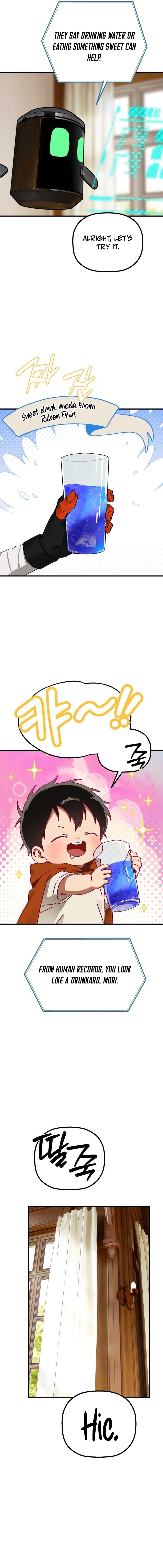 Read On the Way to See Mom Manga Online