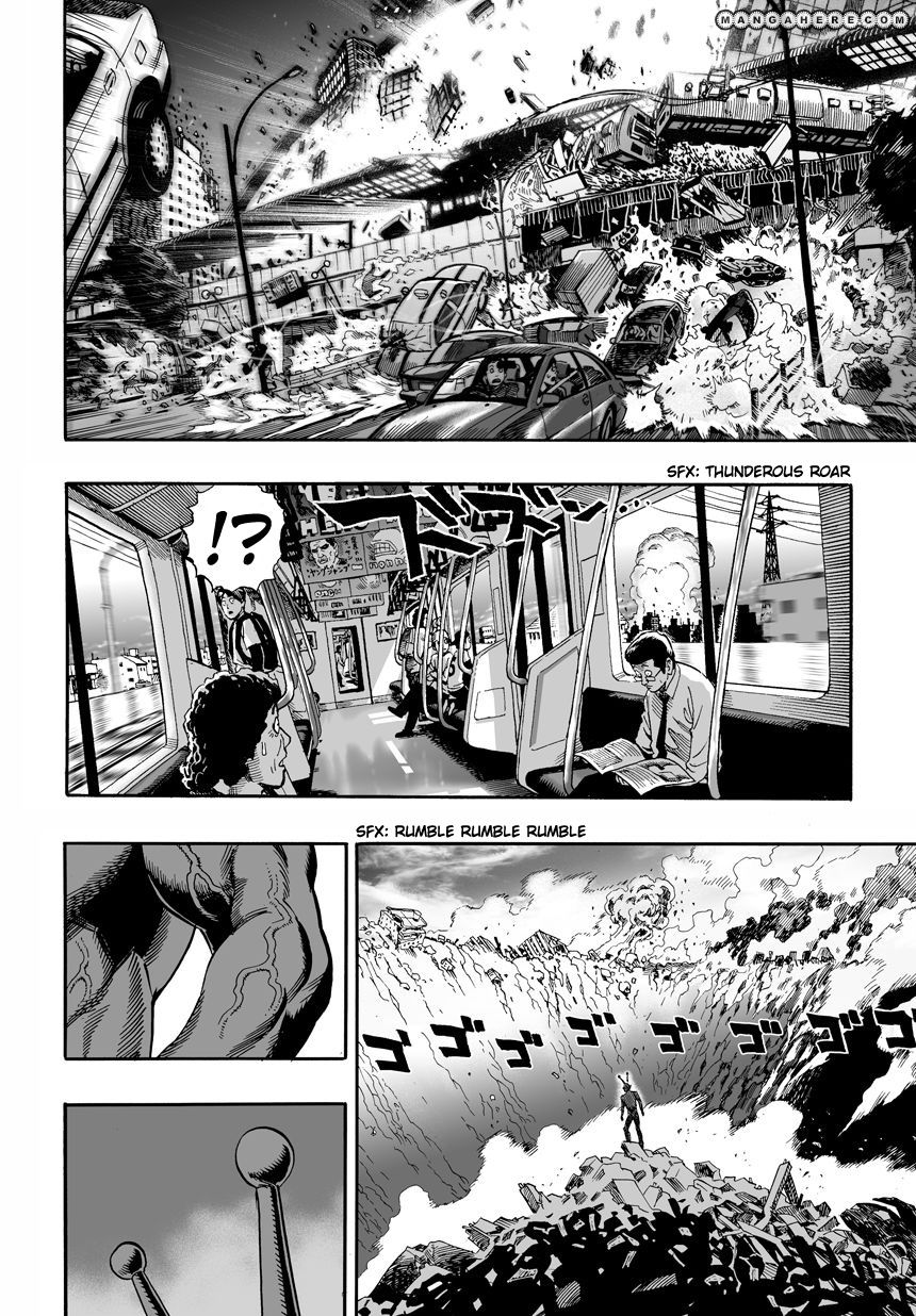 Read Onepunch-Man Manga Online