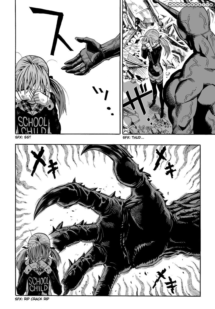 Read Onepunch-Man Manga Online