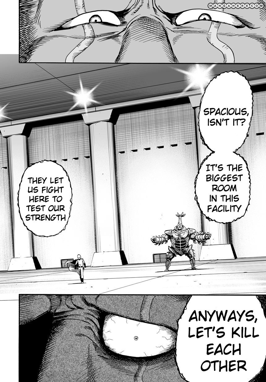 Read Onepunch-Man Manga Online