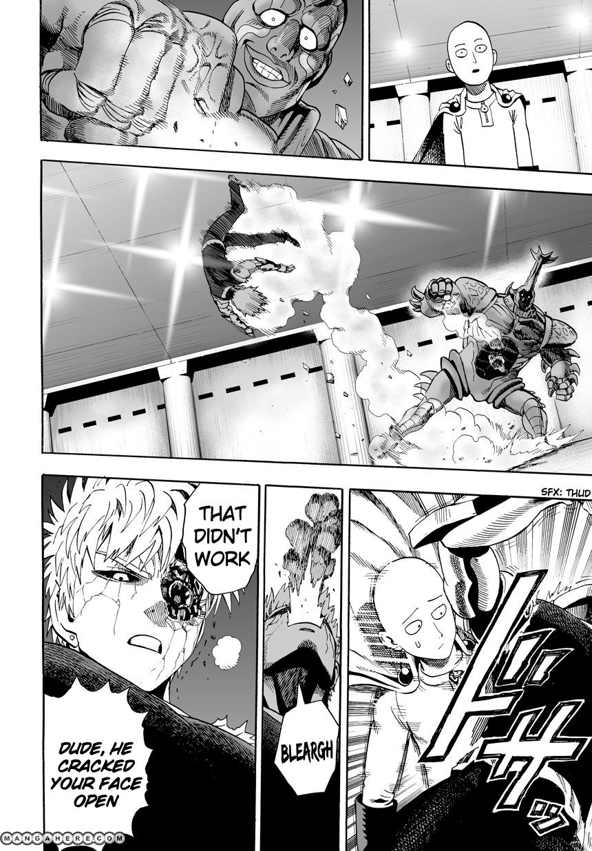Read Onepunch-Man Manga Online