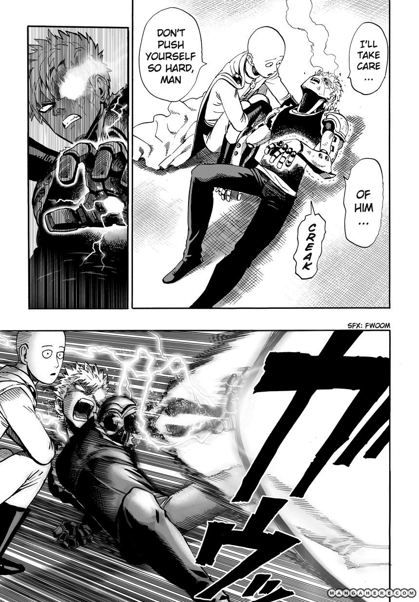 Read Onepunch-Man Manga Online