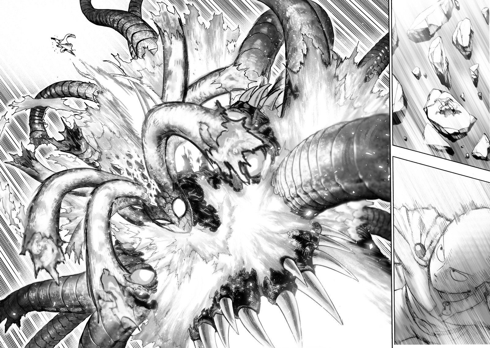 Read Onepunch-Man Manga Online