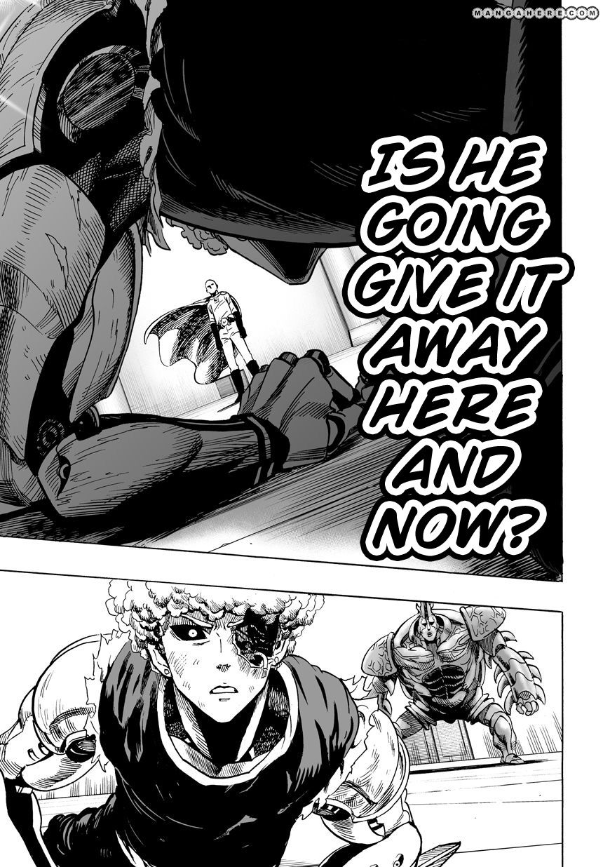 Read Onepunch-Man Manga Online