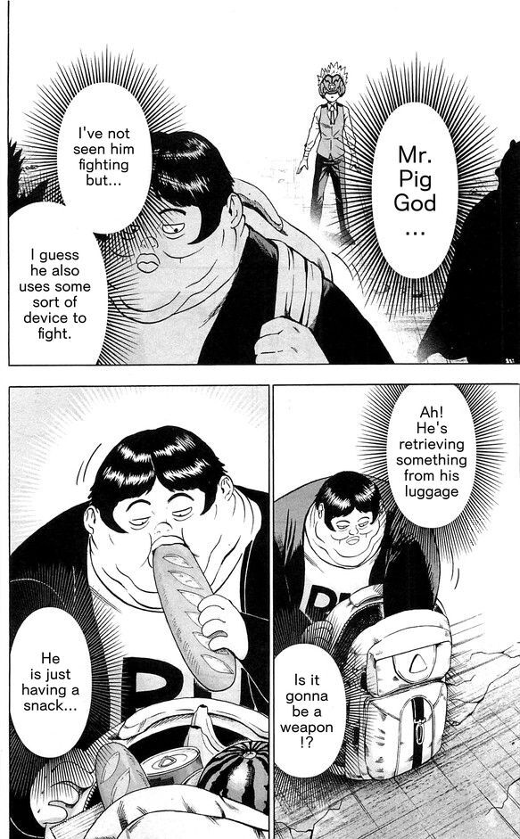 Read Onepunch-Man Manga Online