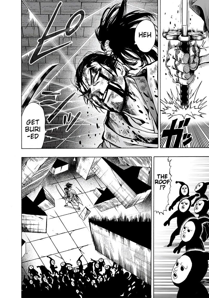 Read Onepunch-Man Manga Online