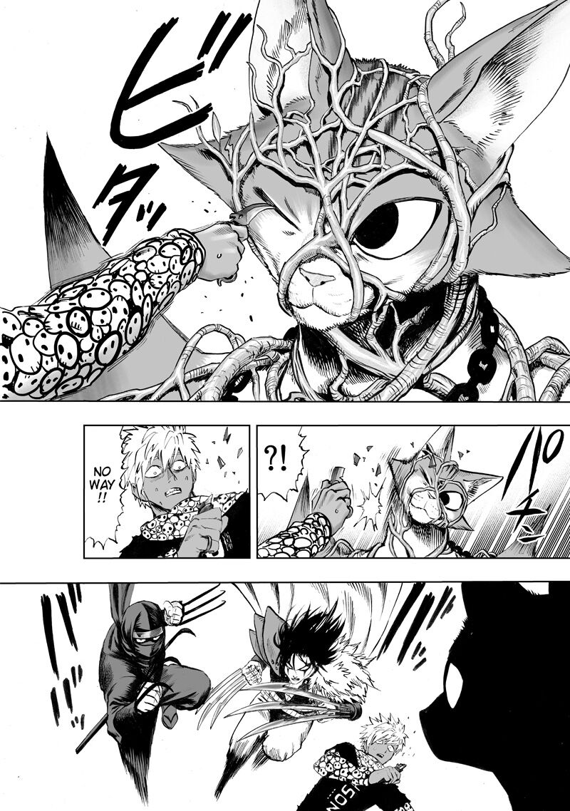 Read Onepunch-Man Manga Online