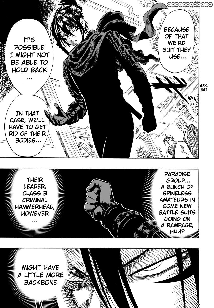 Read Onepunch-Man Manga Online