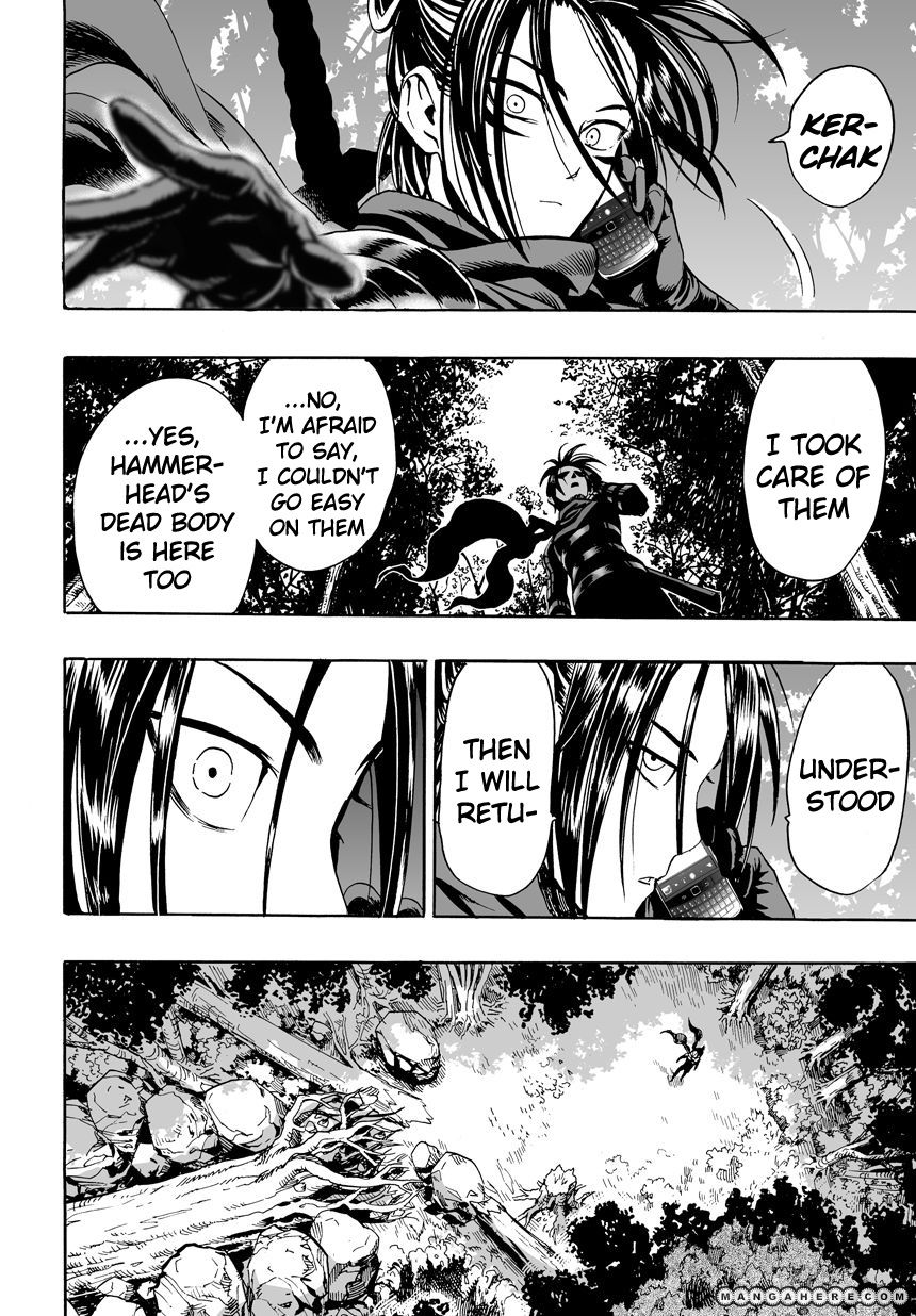 Read Onepunch-Man Manga Online
