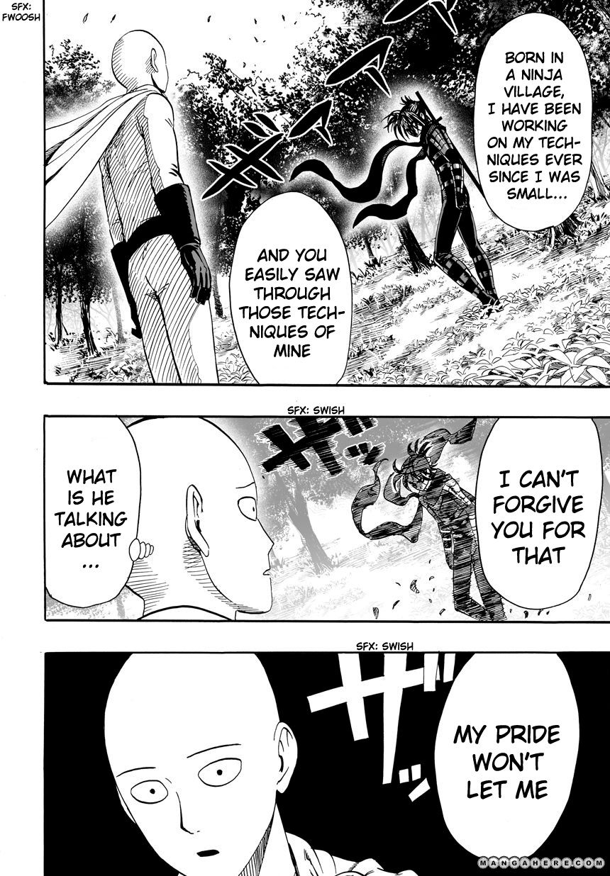 Read Onepunch-Man Manga Online