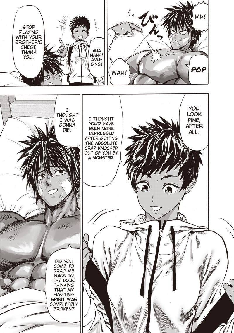 Read Onepunch-Man Manga Online