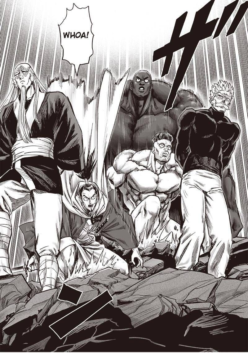 Read Onepunch-Man Manga Online