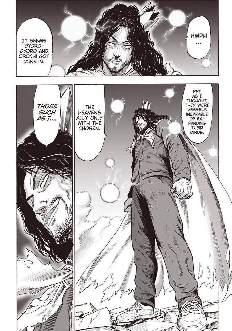 Read Onepunch-Man Manga Online