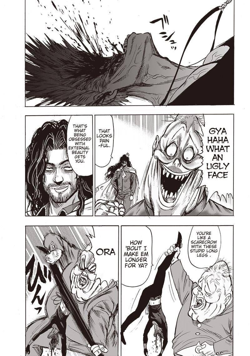Read Onepunch-Man Manga Online