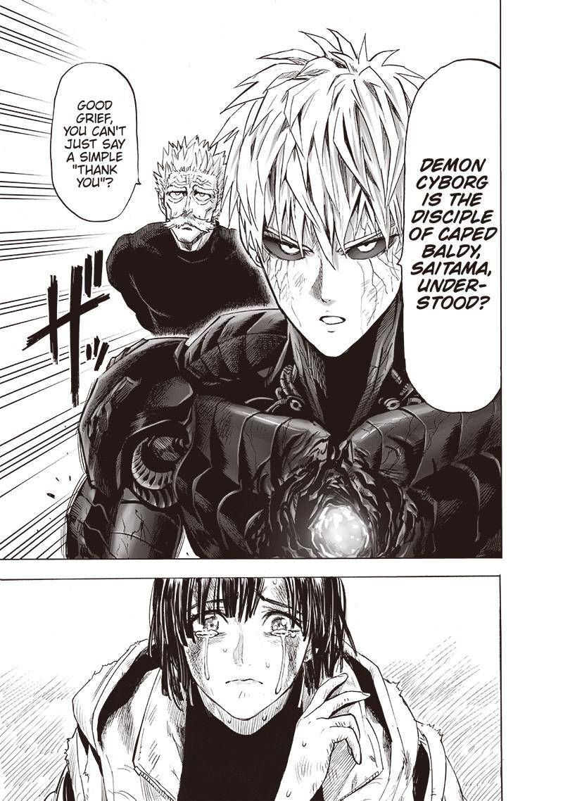 Read Onepunch-Man Manga Online
