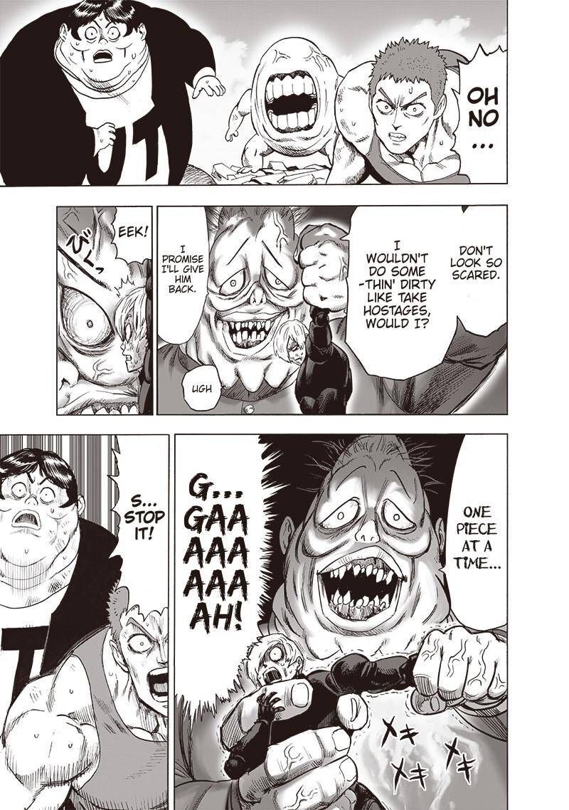 Read Onepunch-Man Manga Online