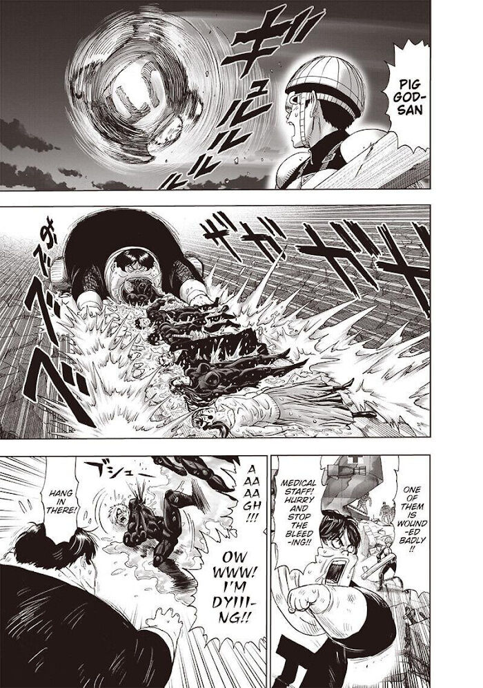 Read Onepunch-Man Manga Online