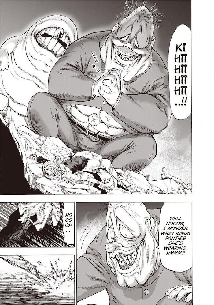 Read Onepunch-Man Manga Online
