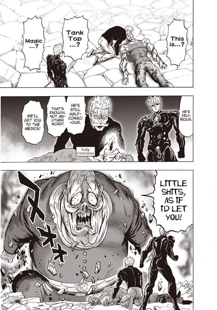 Read Onepunch-Man Manga Online