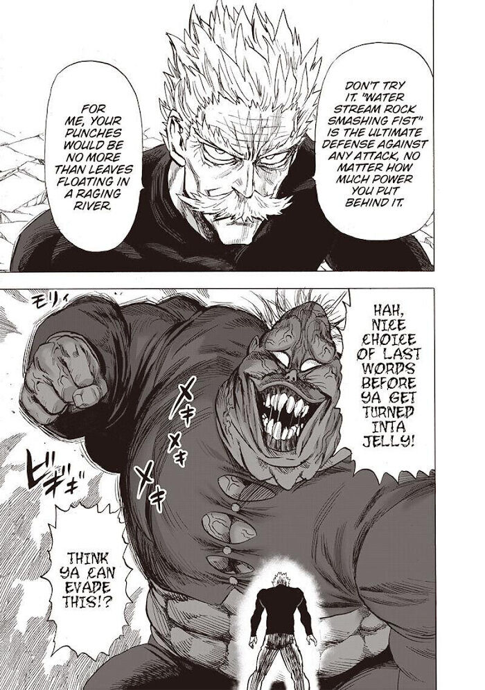 Read Onepunch-Man Manga Online