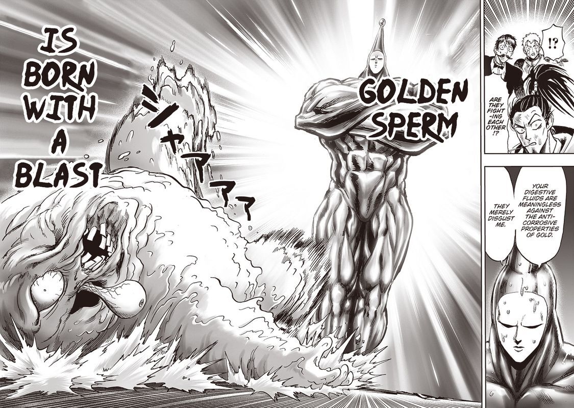 Read Onepunch-Man Manga Online