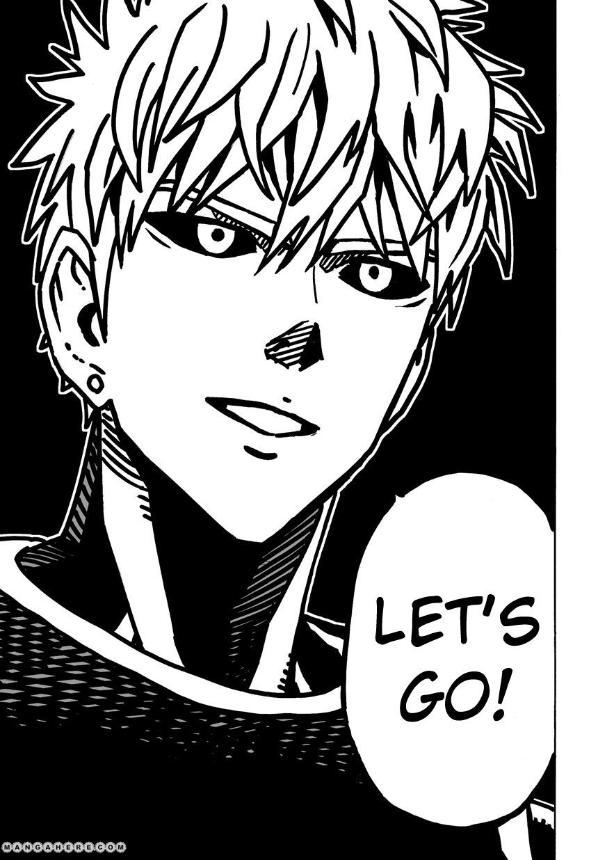 Read Onepunch-Man Manga Online