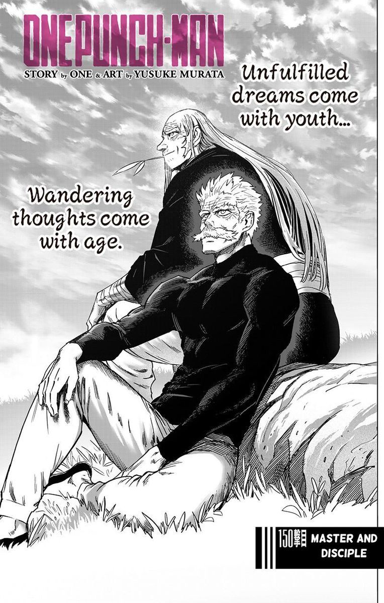 Read Onepunch-Man Manga Online