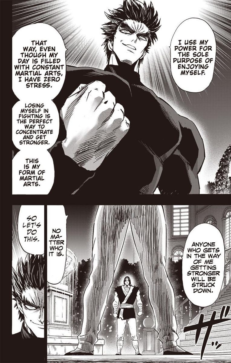 Read Onepunch-Man Manga Online