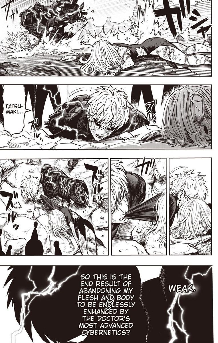 Read Onepunch-Man Manga Online