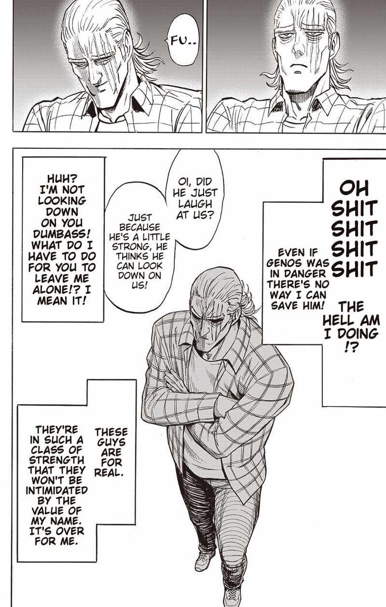 Read Onepunch-Man Manga Online
