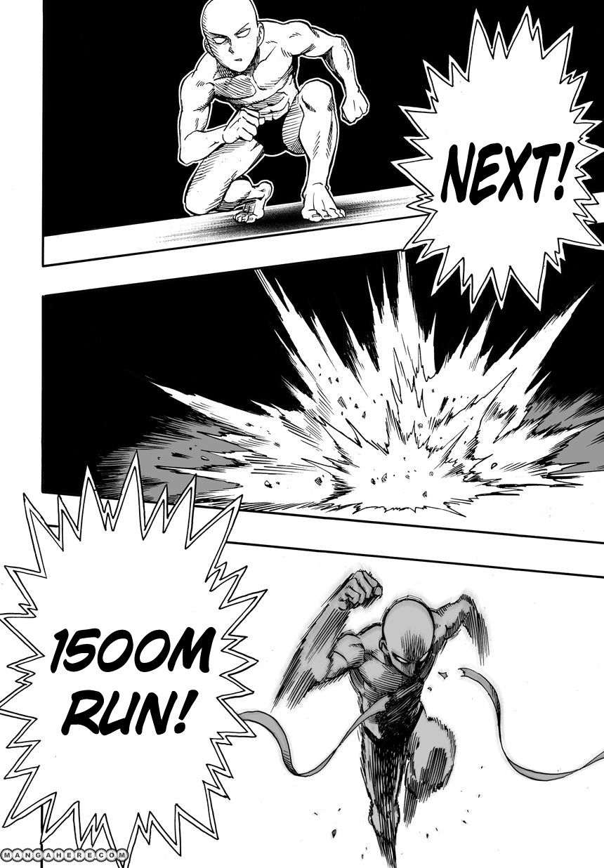 Read Onepunch-Man Manga Online