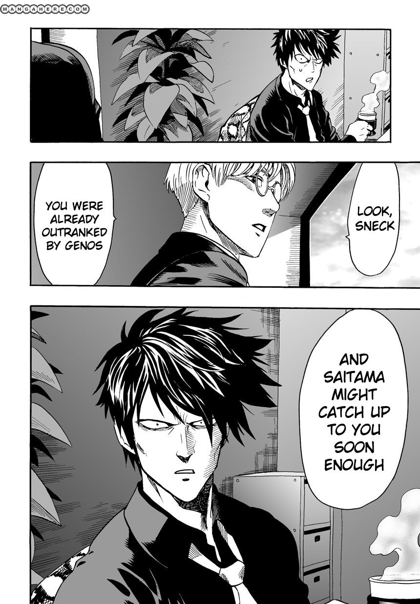 Read Onepunch-Man Manga Online