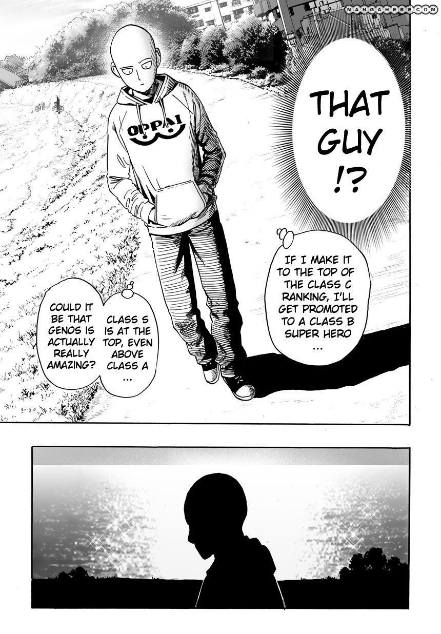 Read Onepunch-Man Manga Online