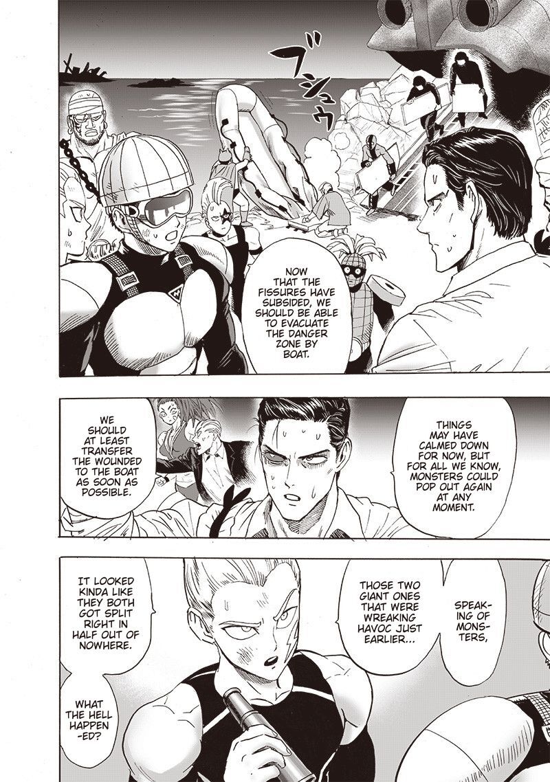 Read Onepunch-Man Manga Online