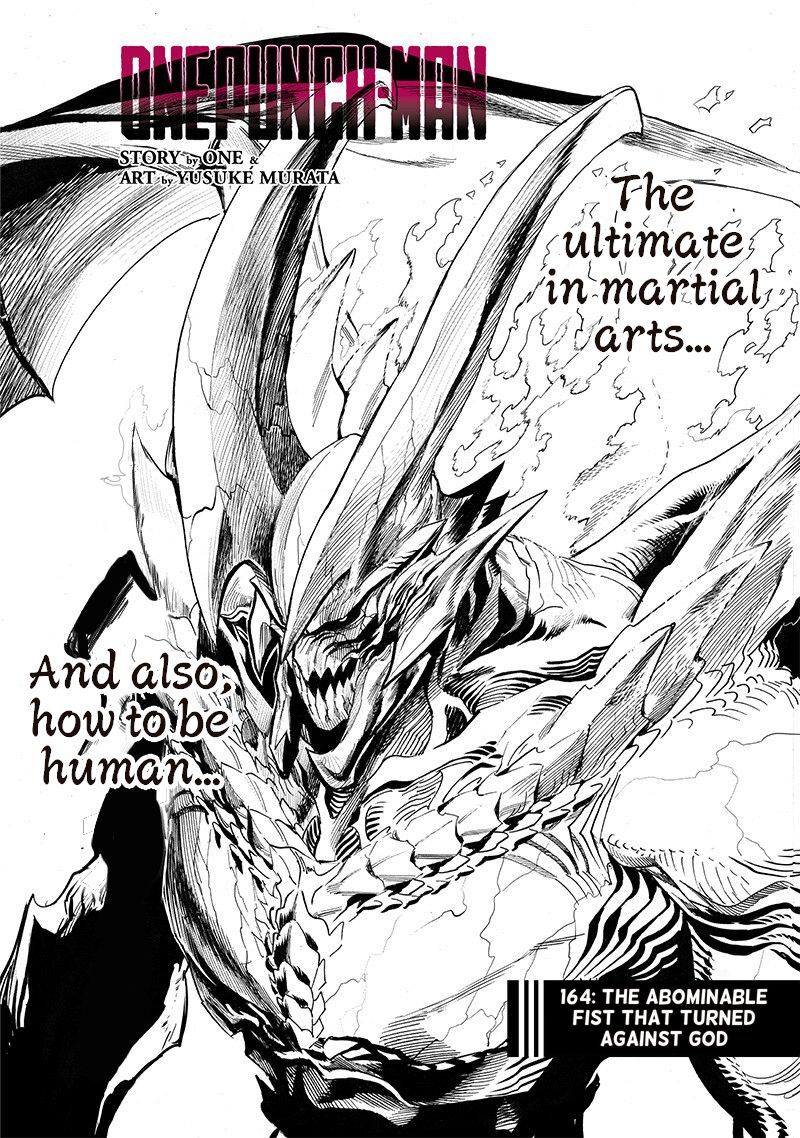 Read Onepunch-Man Manga Online
