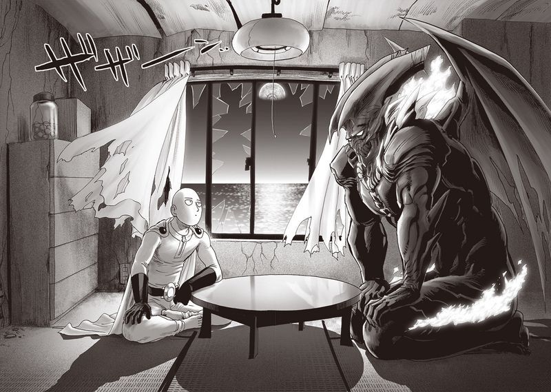 Read Onepunch-Man Manga Online