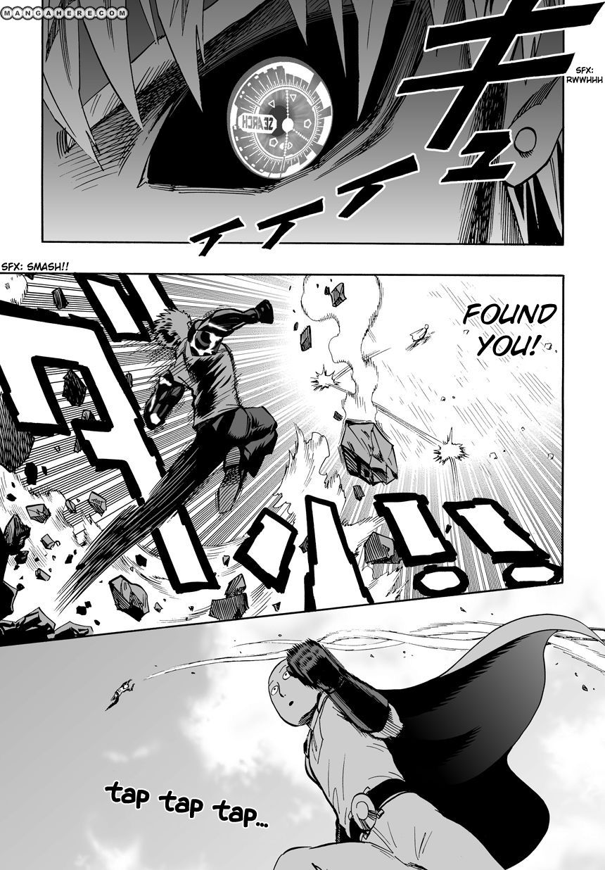 Read Onepunch-Man Manga Online
